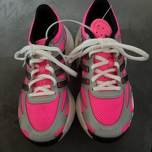 Adidas Women's Adizero Aruku Running Lucid Pink/Silver/Black Size 6.5